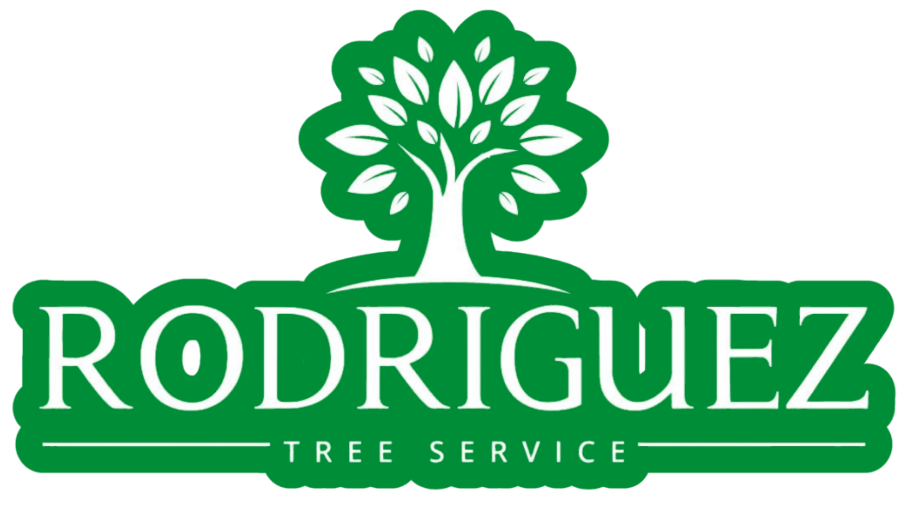 Rodriguez Tree Services logo